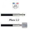 KIT 8 Flexibles Hydraulique Capote Phase 2.2