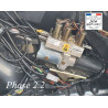 KIT 8 Flexibles Hydraulique Capote Phase 2.2